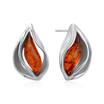 Støvring Design's Sølv ørestikker