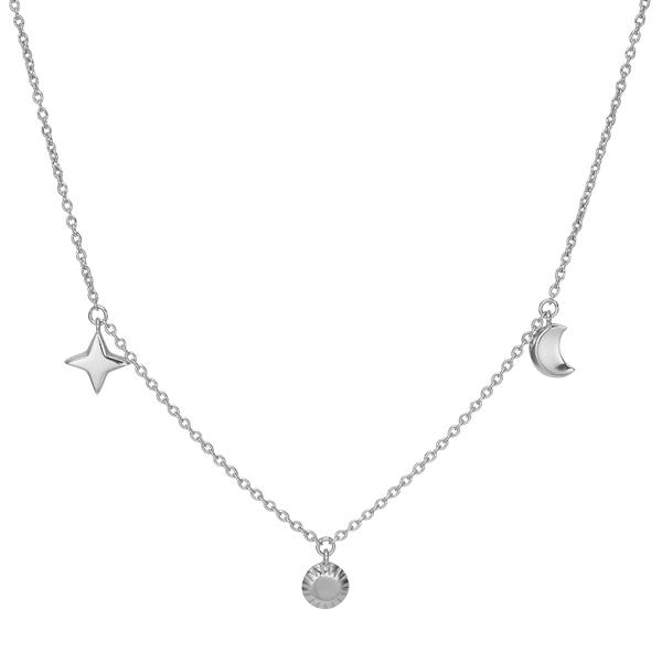 Nordahl\'s Rhd. sølv halskæde UNIVERSE52