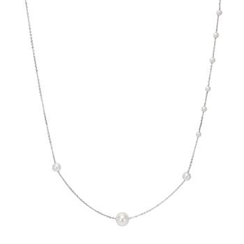 Joanli Nor's Rhd. sølv halskæde RACHELNOR