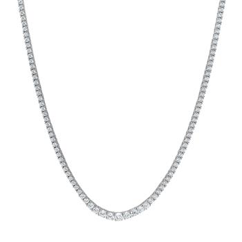 Joanli Nor's Rhd. sølv halskæde RIKKENOR