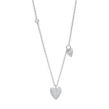 Joanli Nor's Rhd. sølv halskæde small RISANOR