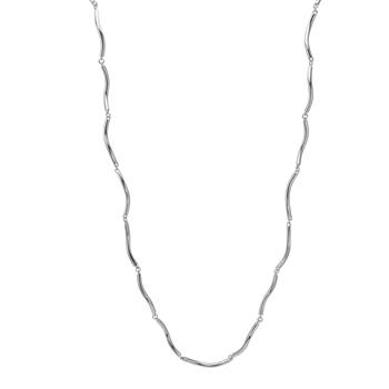 Siersbøl's Rhd. sølv collier