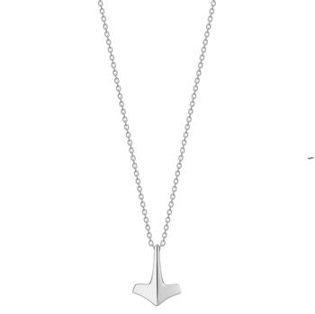 Son of Noa's SON kæde stål med Thors hammer 50+5cm