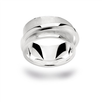 Bastian Inverun's 925/- Ring mat/blank