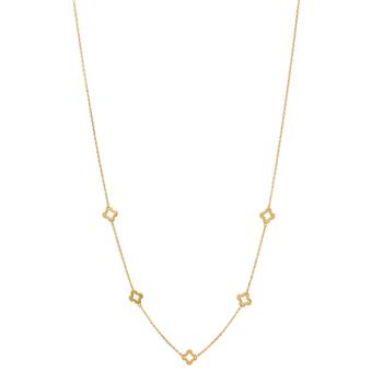 Siersbøl's 8kt. guldkæde