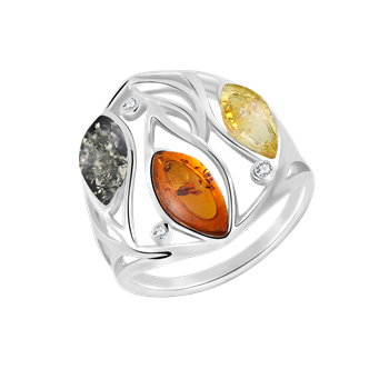 Støvring Design's Sølv ring