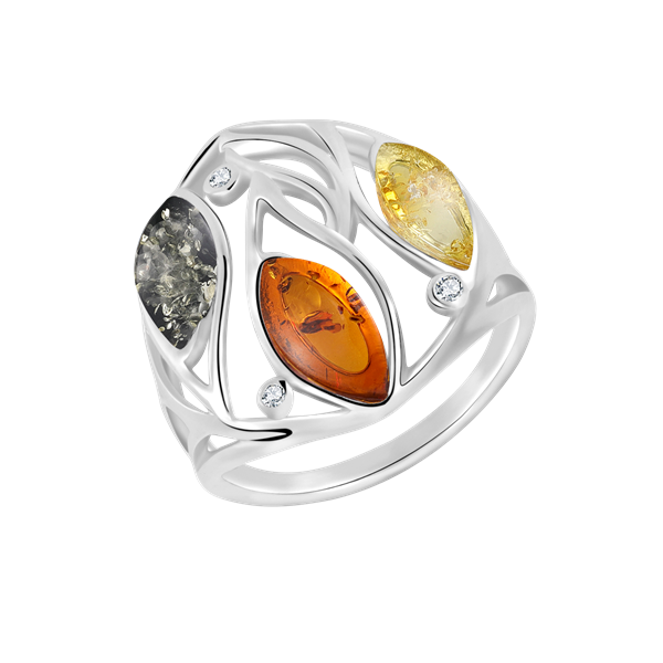 Støvring Design\'s Sølv ring