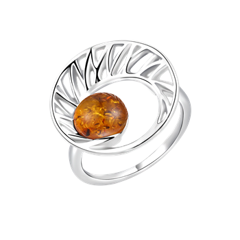 Støvring Design's Sølv ring