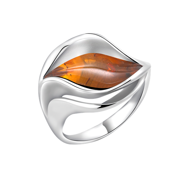 Støvring Design\'s Sølv ring