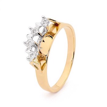 Bee's Vielsesring