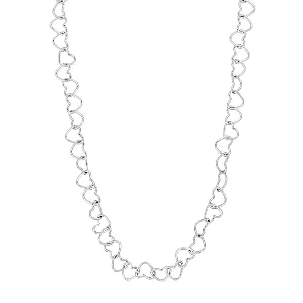 Nordahl\'s Rhd. Sølv kæde LOVEME52 