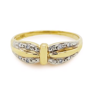 Bee's Diamant ring