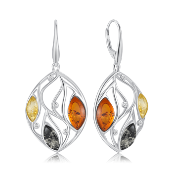 Støvring Design's Sølv ørehænger