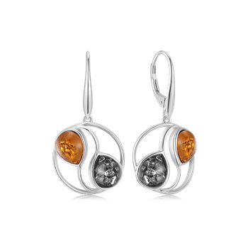 Støvring Design's Sølv ørehænger