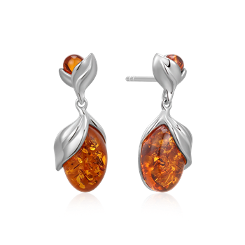 Støvring Design's Sølv ørehænger