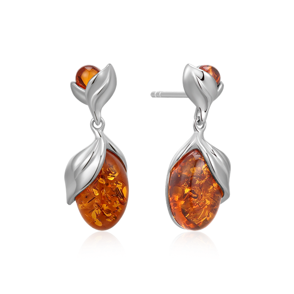 Støvring Design\'s Sølv ørehænger