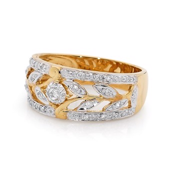 Bee's Forlovelsesring