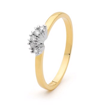 Bee's Vielsesring