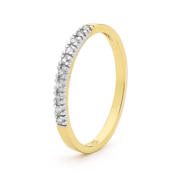 Bee's Vielsesring