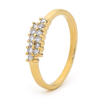 Bee's Vielsesring