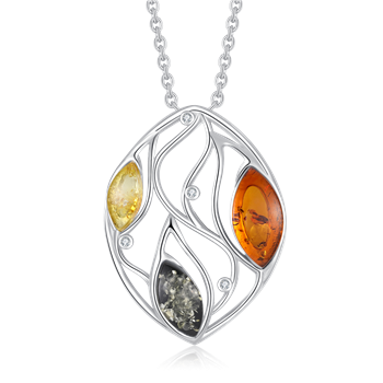 Støvring Design's Sølv halskæde