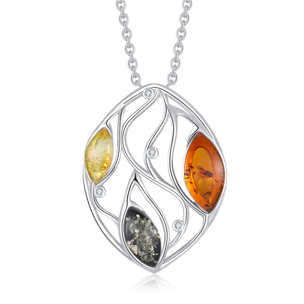 Støvring Design\'s Sølv halskæde