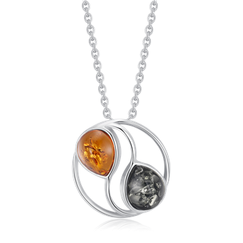 Støvring Design's Sølv halskæde