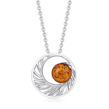 Støvring Design's Sølv halskæde