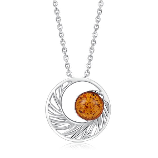 Støvring Design\'s Sølv halskæde