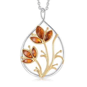 Støvring Design's Sølv halskæde