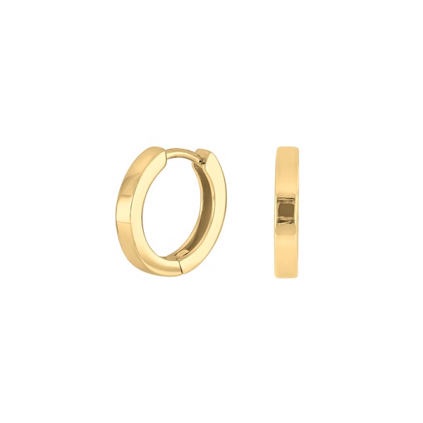 Siersbøl\'s 14kt guld creol 15mm