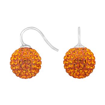 Heinzendorff's Rhod. sølvøreh. pavékugle m/Krg farve68