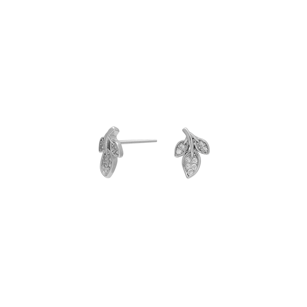 Joanli Nor\'s Rhd. Sølv ørestikker ELMYNOR 9mm