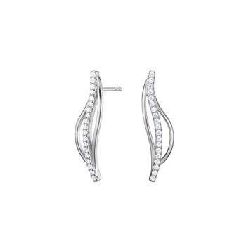 Joanli Nor's Rhd. sølv ørestikker RAMIRANOR