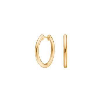 Siersbøl's Forg. sølv creol 18 mm 