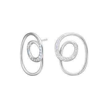 Joanli Nor's Rhd. sølv ørestikker small RUELLENOR