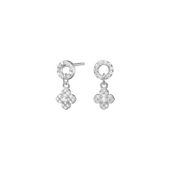 Joanli Nor's Rhd. sølv ørehængere 5 SUSANNENOR