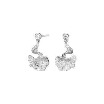 Joanli Nor's Rhd. sølv ørehængere SELMANOR