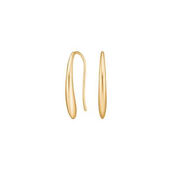 Siersbøl's 8kt. guldørehængere