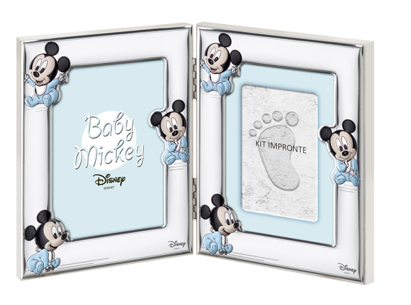 Støvring Design\'s Disney baby Mickey 2 fotorammer
