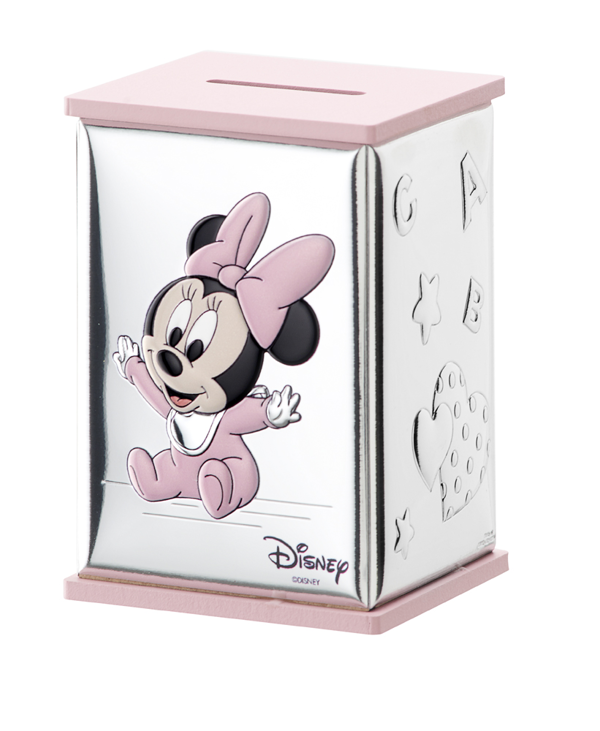 Støvring Design\'s Disney baby Minnie sparebøsse