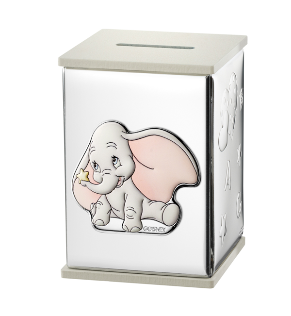 Støvring Design\'s Disney Dumbo sparebøsse