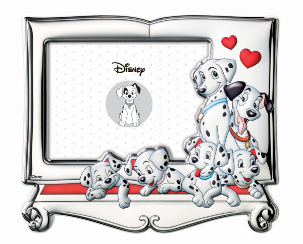 Støvring Design\'s Disney Dalmatinere fotoramme