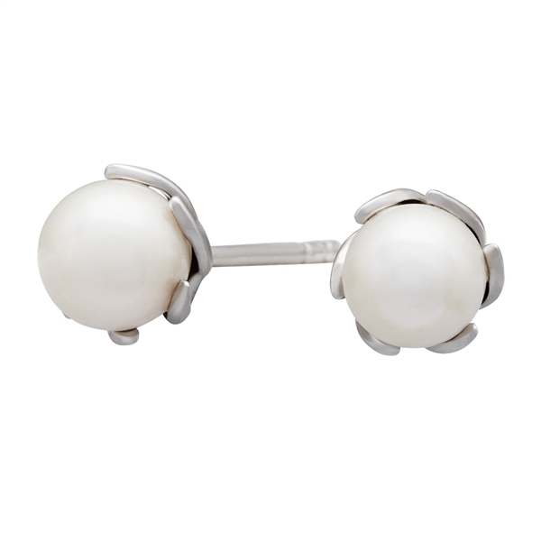 Siersbøl\'s Rhod. sølvørestikker SWING m/FWP 6mm