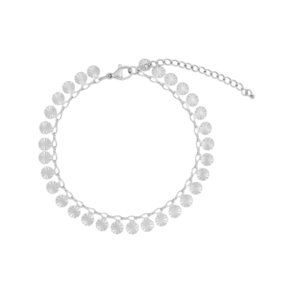 Blicher Fuglsang\'s Armbånd i stål