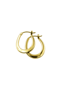 L&G's Creol 8 karat guld oval small