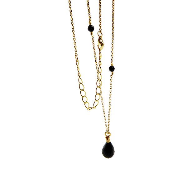 San - Links of Joy\'s Halskæde med Spinel 42+8cm