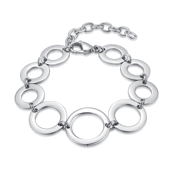 Støvring Design\'s Stål armbånd