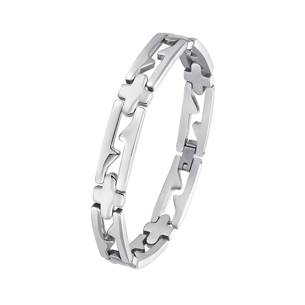 Støvring Design\'s Stål armbånd