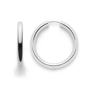 Bastian Inverun's 925/- creoler, rhodineret